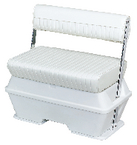 Wise 8WD159784 Swingback Cooler Seat With Aluminum